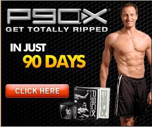 P90X Get Ripped in 90 Days