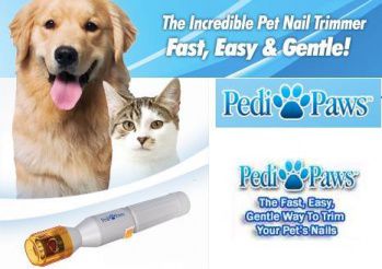 Pedipaws Pet Nail Trimmer As Seen On TV