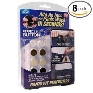 Perfect Fit Button No Sewing