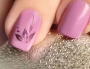 pink-nails