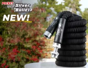 pocket hose silver bullet new
