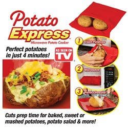 potato express as seen on tv