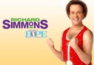Richard Simmons HOPE