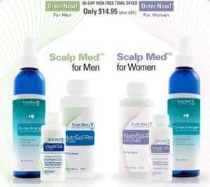Scalp Med for Men and Women