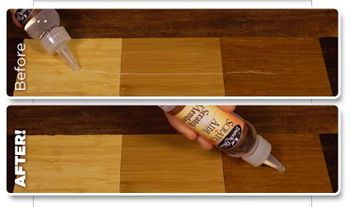 Scratch Aide Wood Scratch Remover and Mender