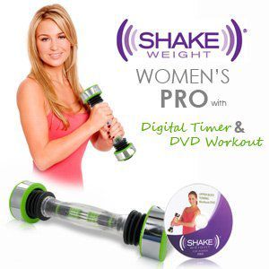 Shake Weight Pro