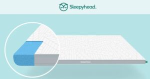 sleepyhead mattress topper