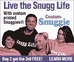 Custom Snuggie