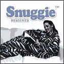 Designer Snuggie