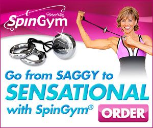 SpinGym Tone Arms 5 Minutes A Day