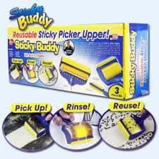 Sticky Buddy Lint Roller