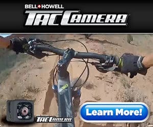 Bell and Howell Tac Camera