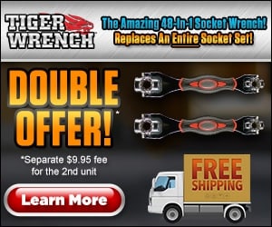 Tiger Wrench - Socket Wrench