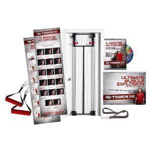Tower 200 Home Gym Fits On Any Door