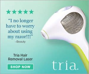 Tria Laser Hair Removal Product