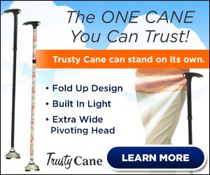Trusty Cane