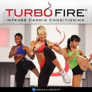 TurboFire with Chalene Johnson Burn Fat