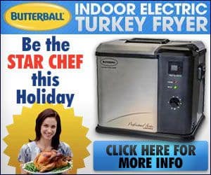 Butterball Turkey Fryer