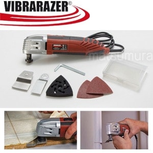 vibrarazer power hand tool
