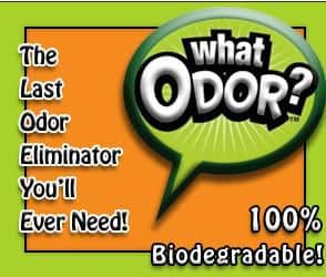 What Odor Eliminates Odors