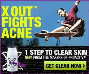 X-Out Acne Treatment System